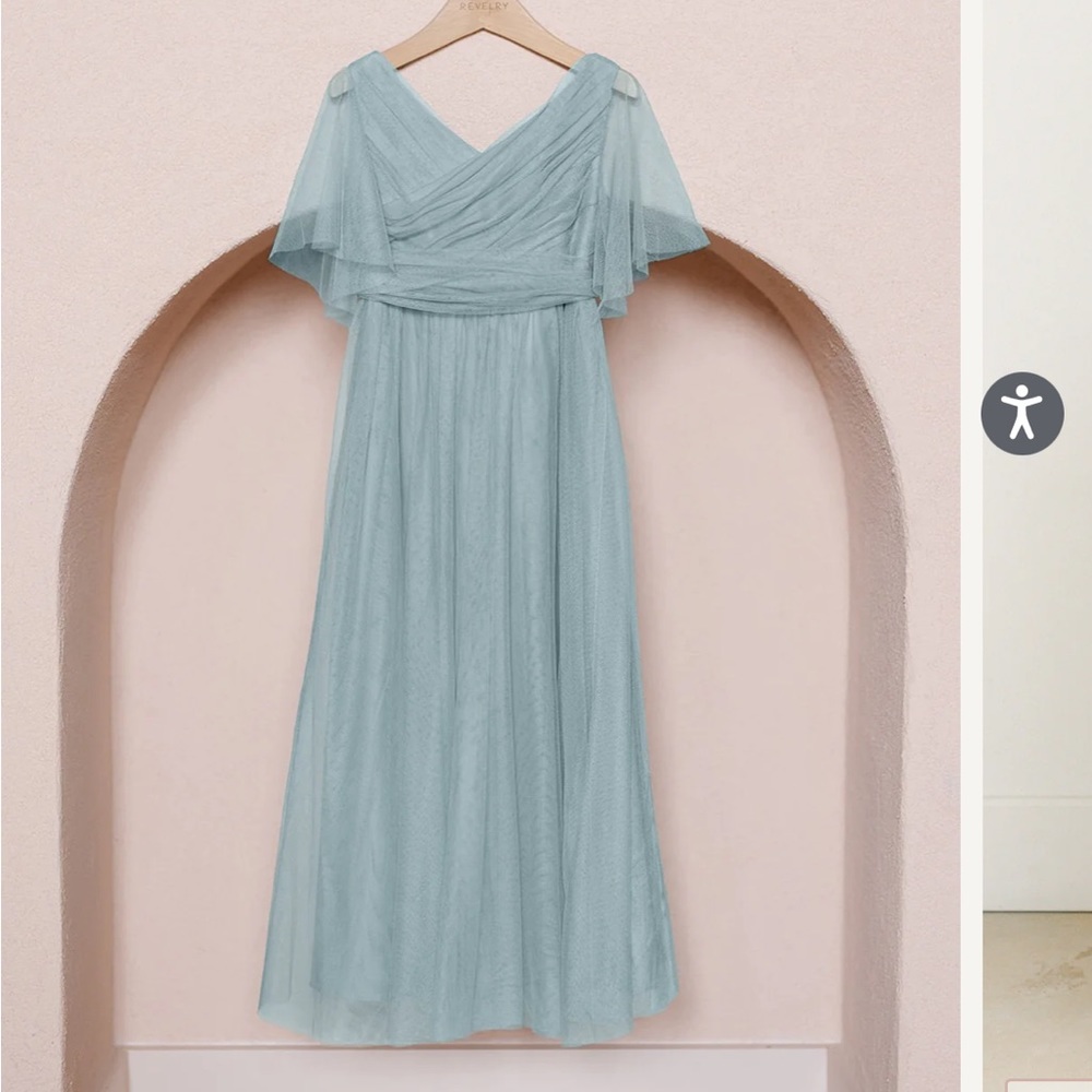 Revelry Juniors Thea Tulle Dress